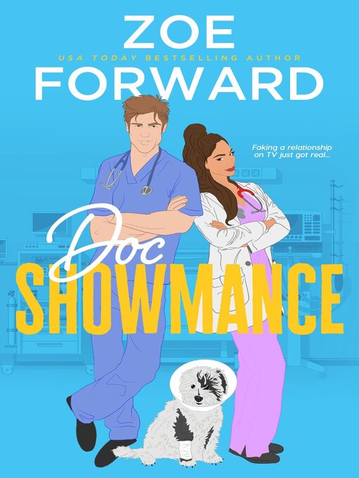Title details for Doc Showmance by Zoe Forward - Available